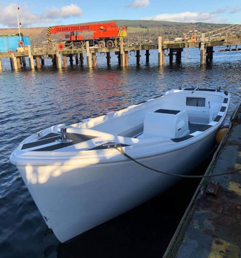 Ribs Marine Ltd: Boat Repair Scotland