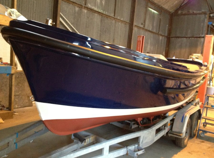 Ribs Marine Ltd: Boat Repair Scotland