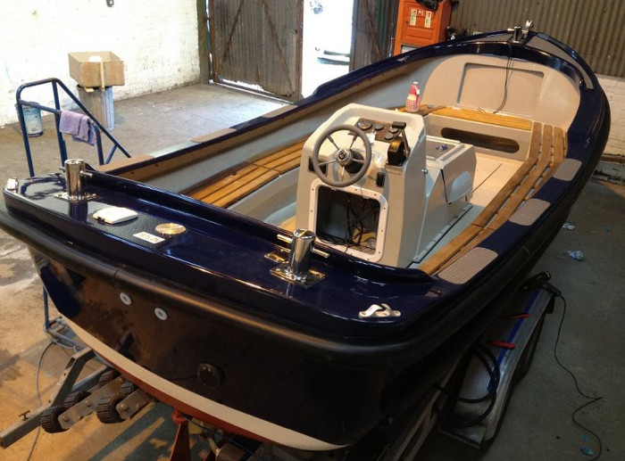 Ribs Marine Ltd: Boat Repair Scotland