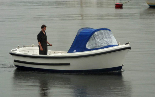 Ribs Marine Ltd: Boat Repair Scotland