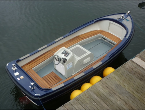 Ribs Marine Ltd: Boat Repair Scotland