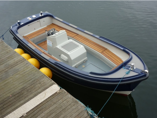 Ribs Marine Ltd: Boat Repair Scotland