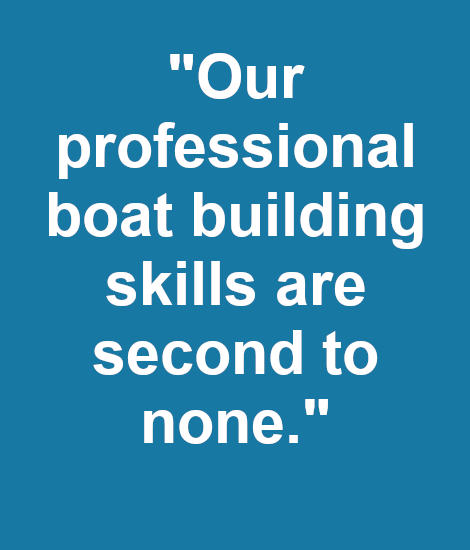 Ribs Marine Ltd: Boat Repair Scotland