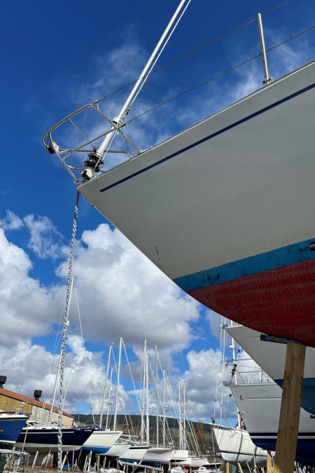 Ribs Marine Ltd: Boat Repair Scotland